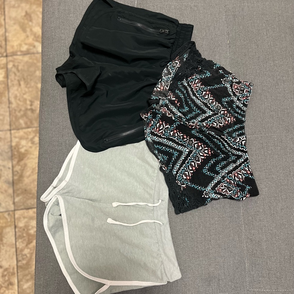 3 short bundle